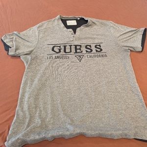 Guess Short Sleeve Shirt XXL